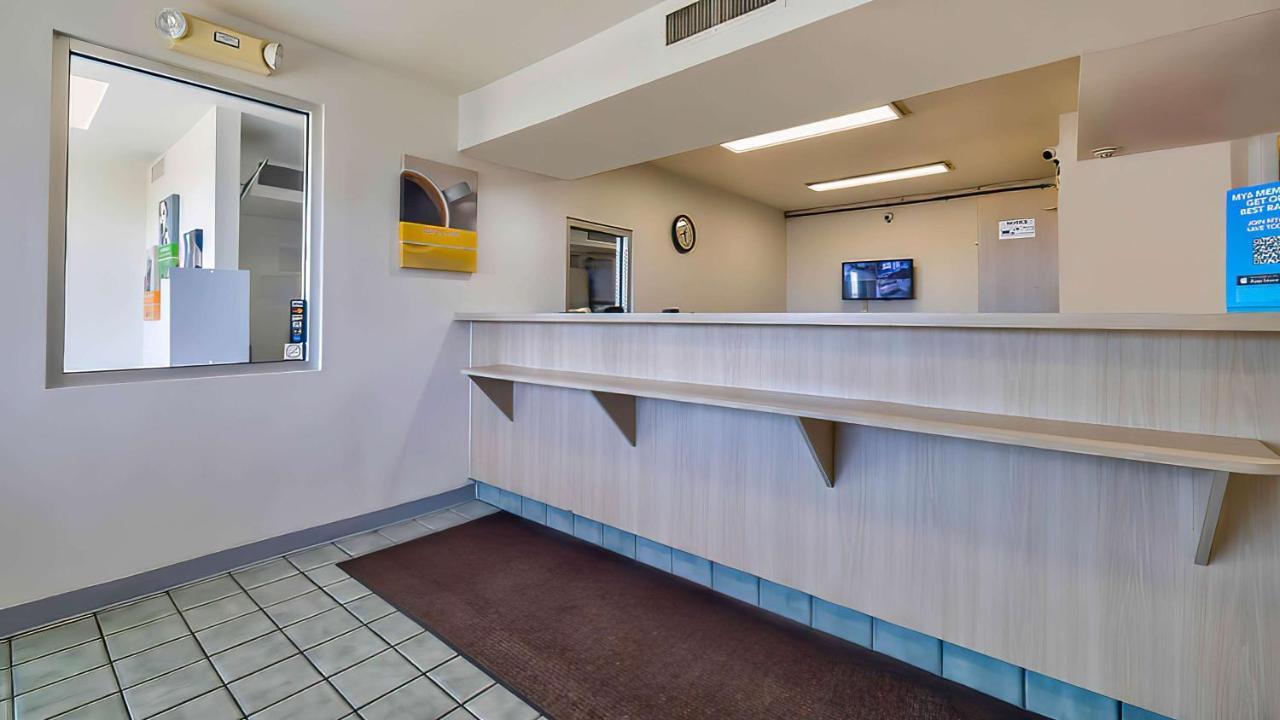 Motel 6-Tucumcari, Nm Exterior foto
